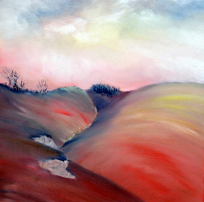 Maria Burton - Light III
