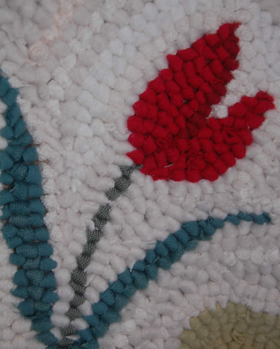 Hooky and Proddy Rag Rug Workshop at High Head Gallery