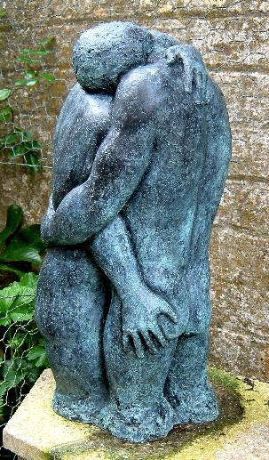 Elizabeth Waugh  The Embrace